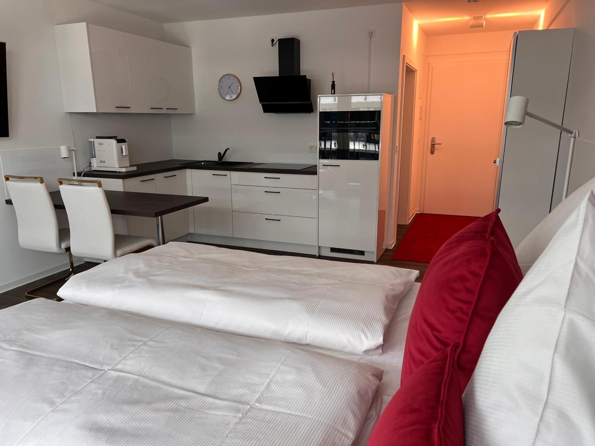 Luxus In Bestlage Apartment Rostock