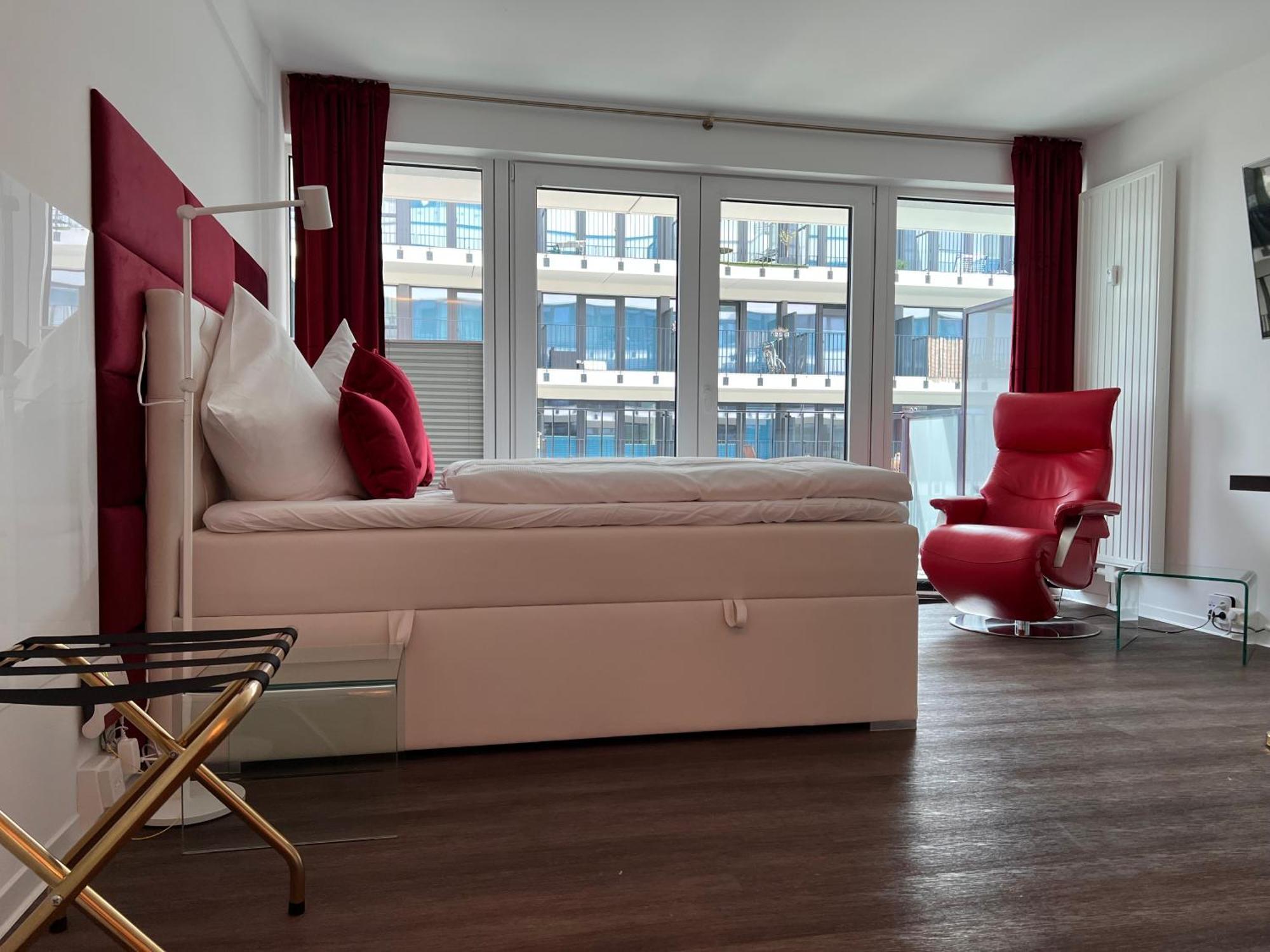 Luxus In Bestlage Apartment Rostock